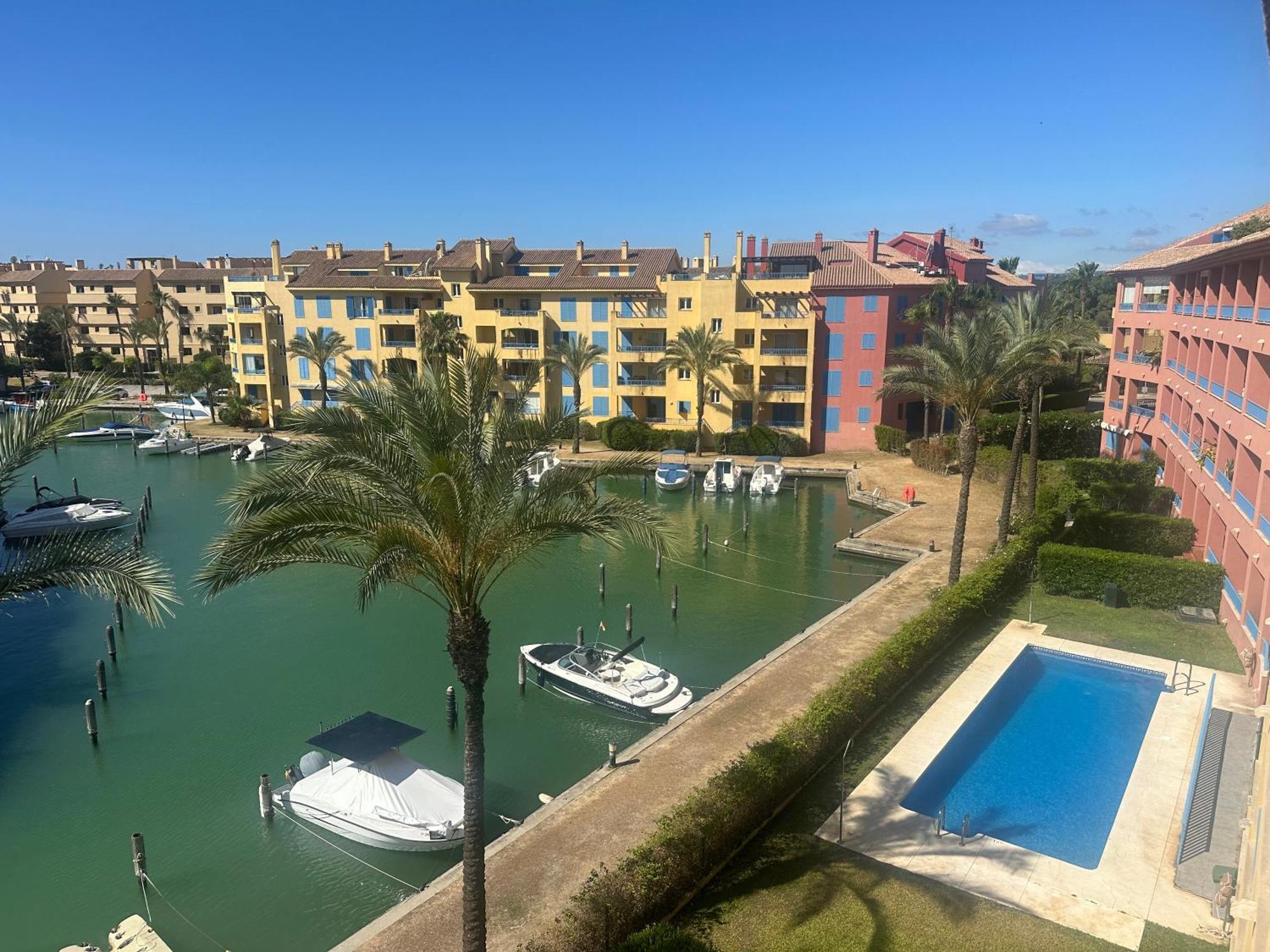 Sotogrande Marina Beach מראה חיצוני תמונה